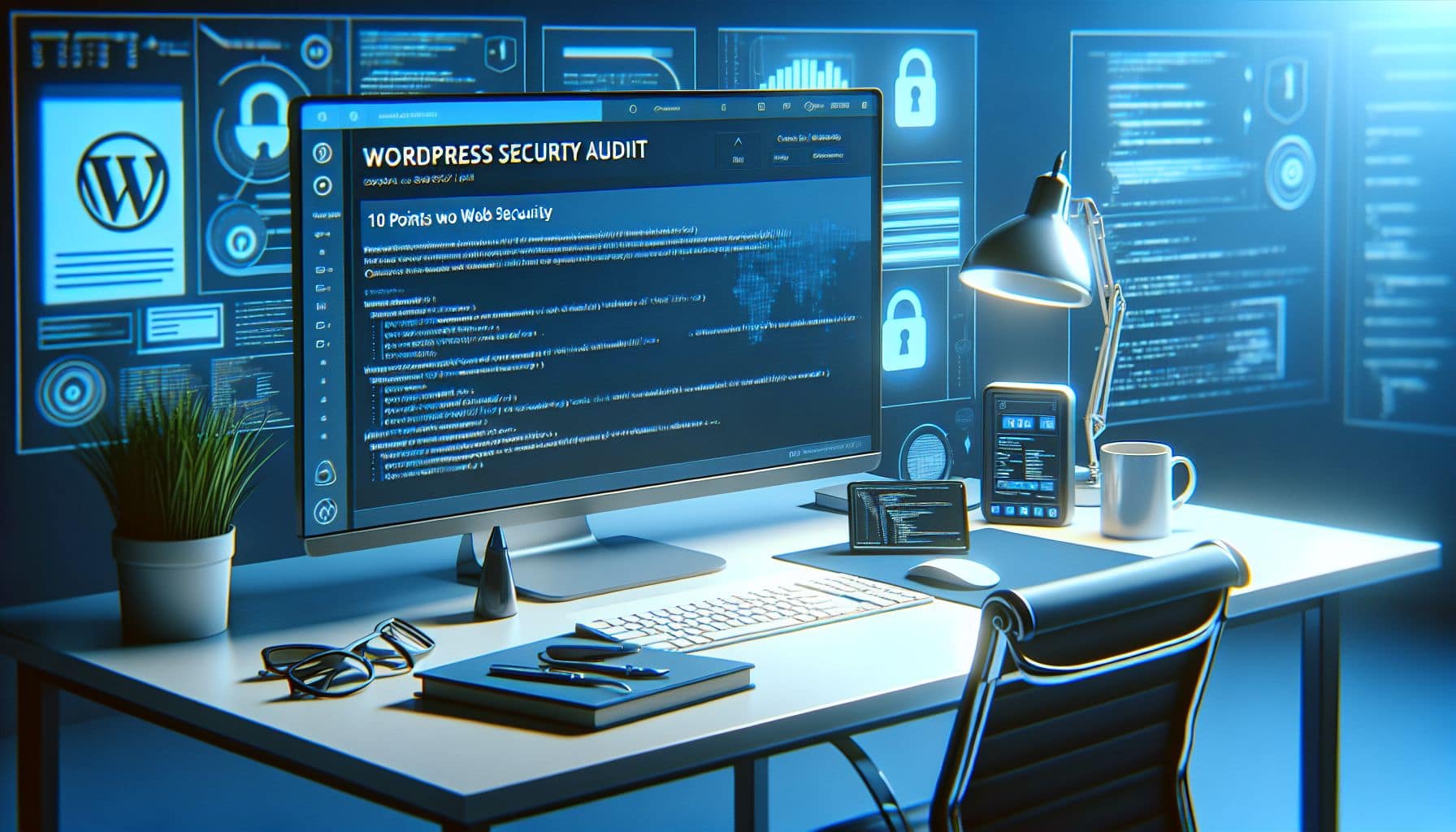 Audit de sécurité WordPress : les 10 points à vérifier