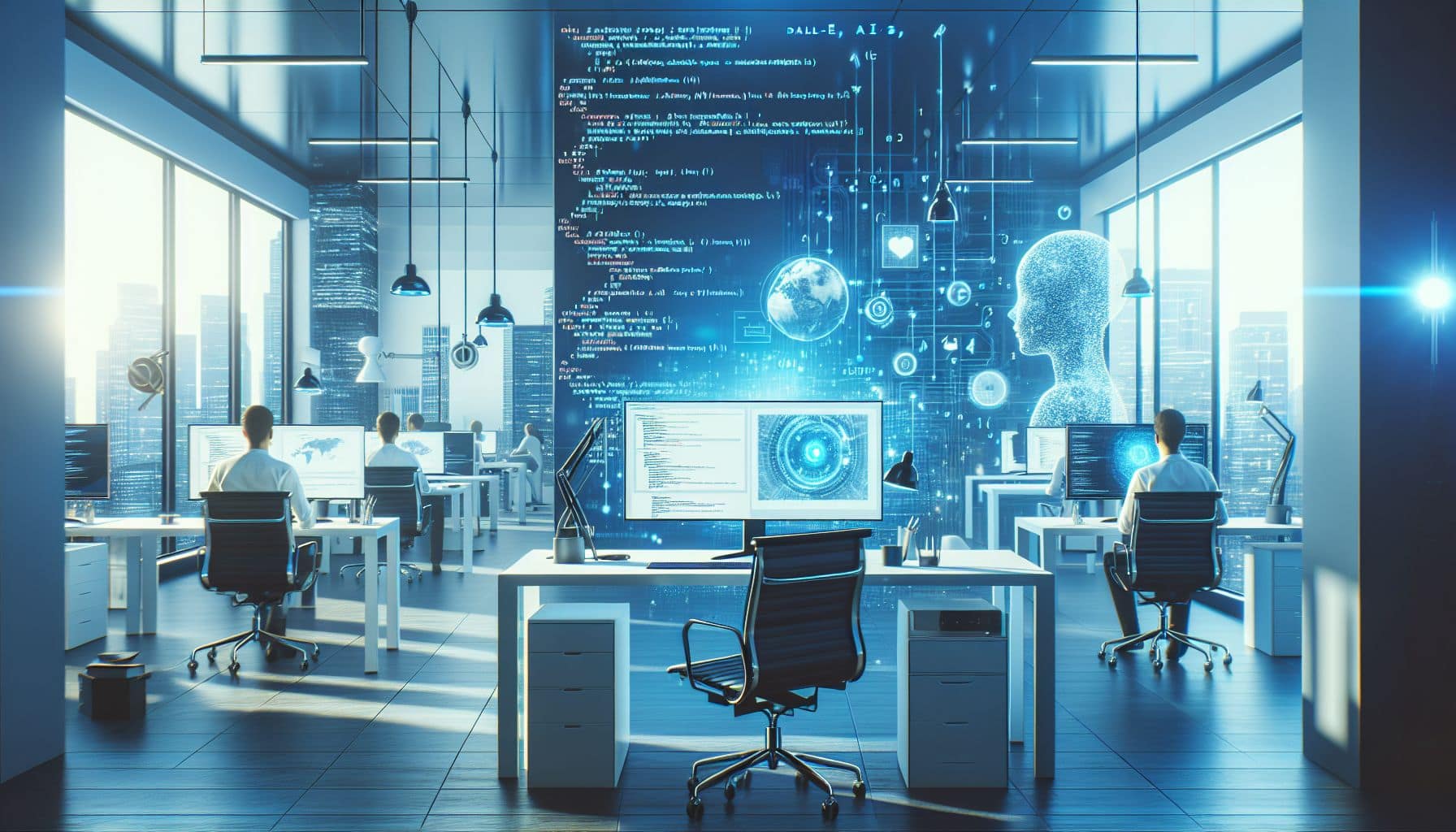 IA et images : DALL-E 3 pour générer des visuels de blog automatiquement