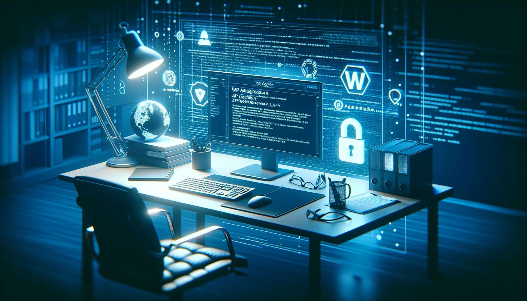 Protéger wp-admin : authentification, IP restriction, 2FA